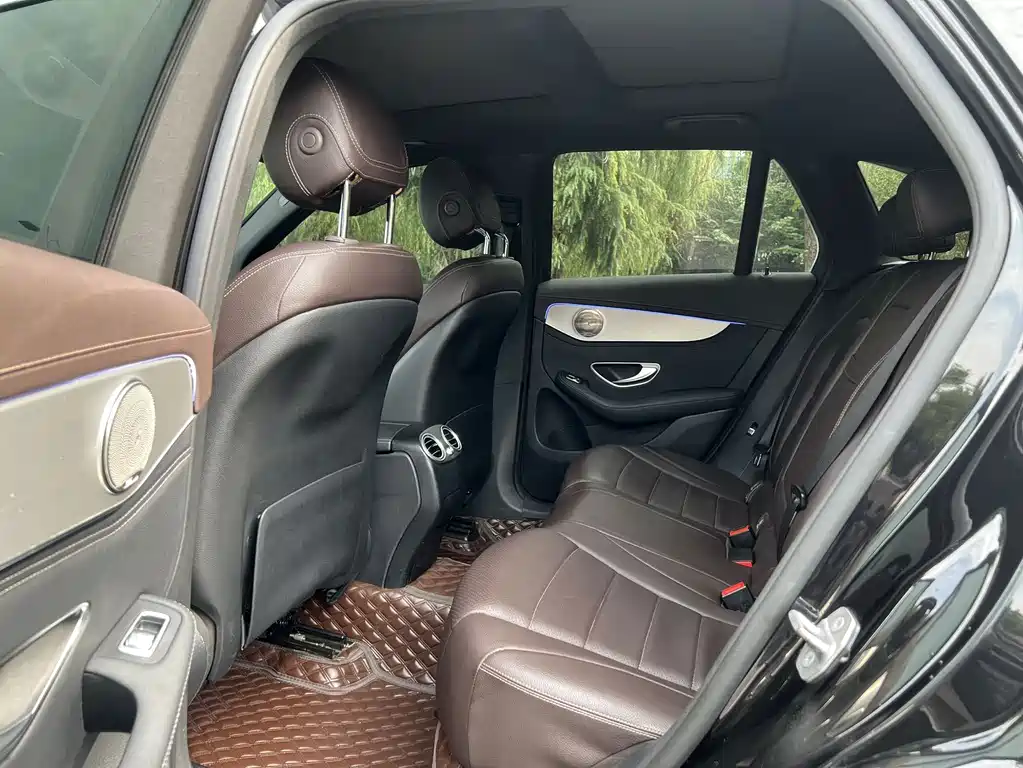 Mercedes-Benz GLC — миниатюра 6