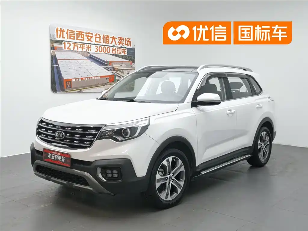 Kia Sportage 2021