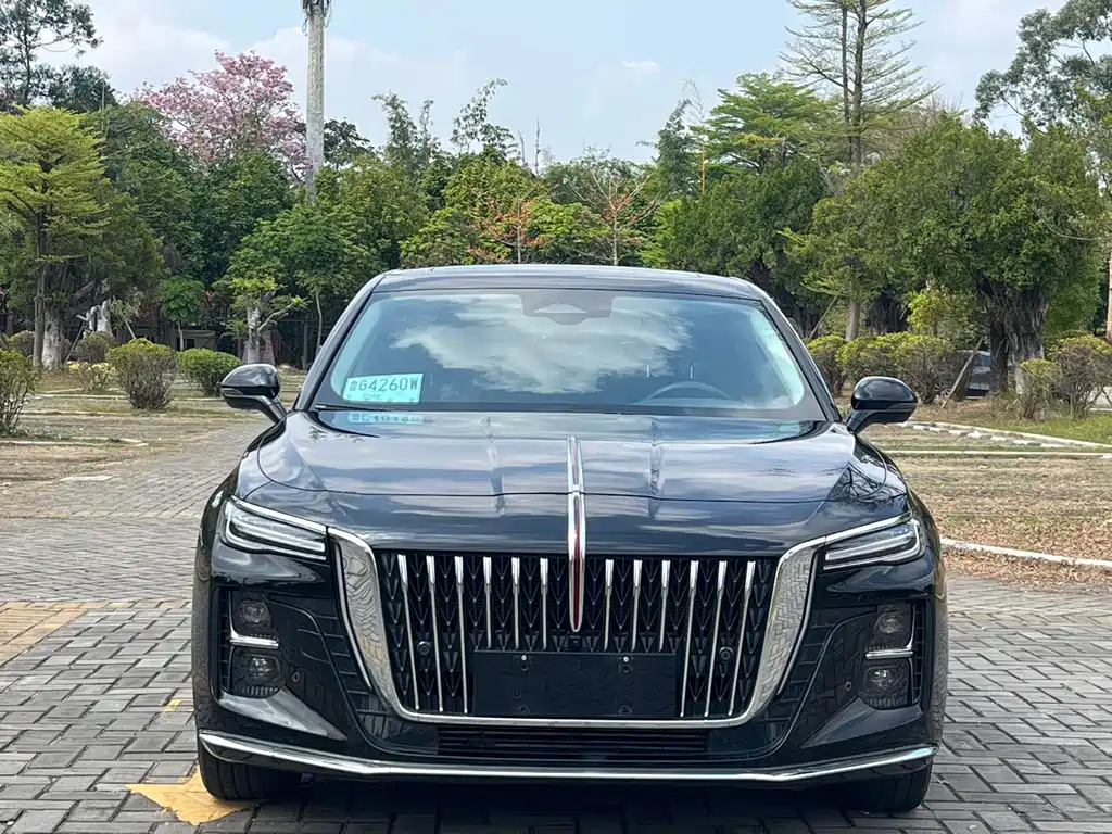 Hongqi HONGQI H5