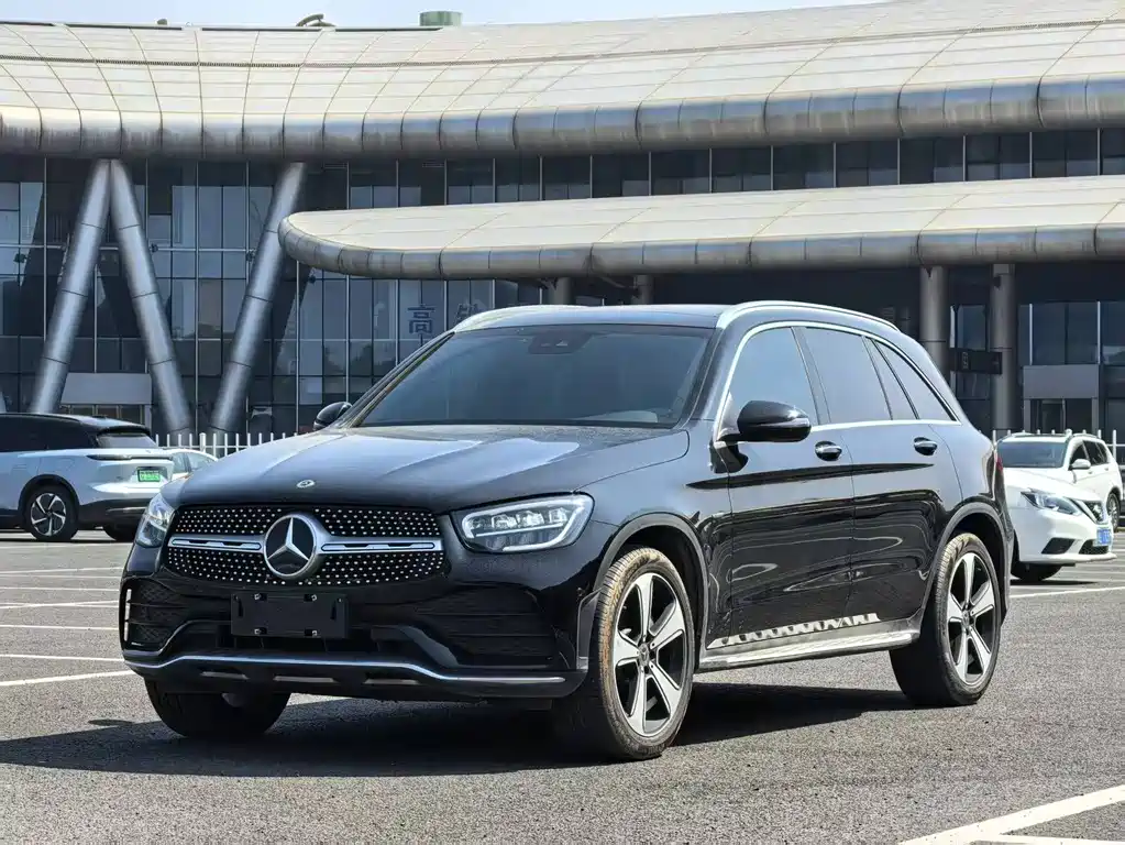 Mercedes-Benz GLC 2022