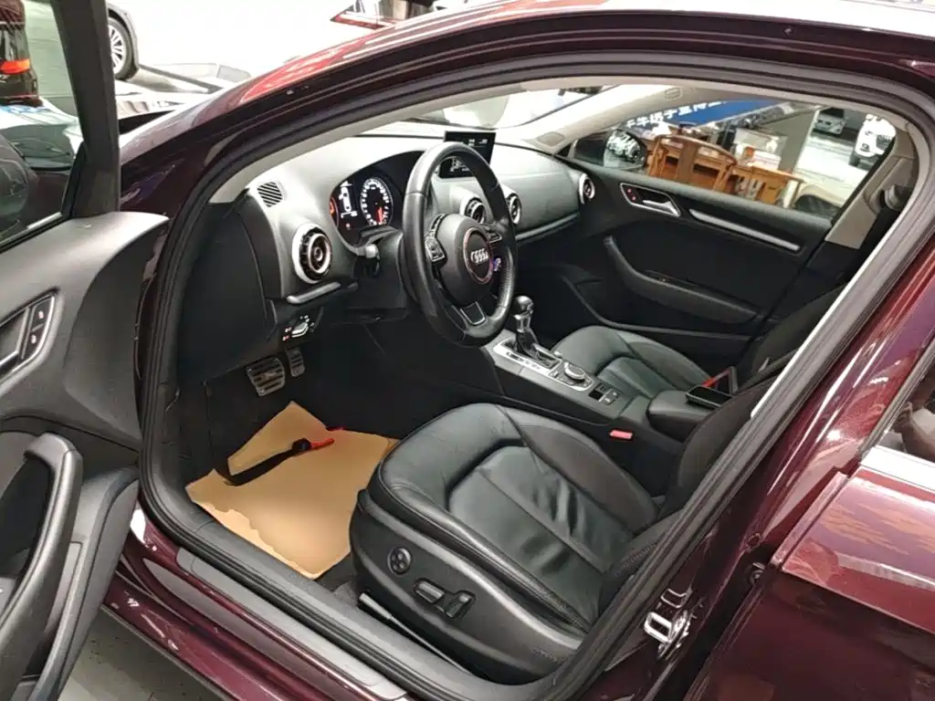 Audi A3 — миниатюра 16