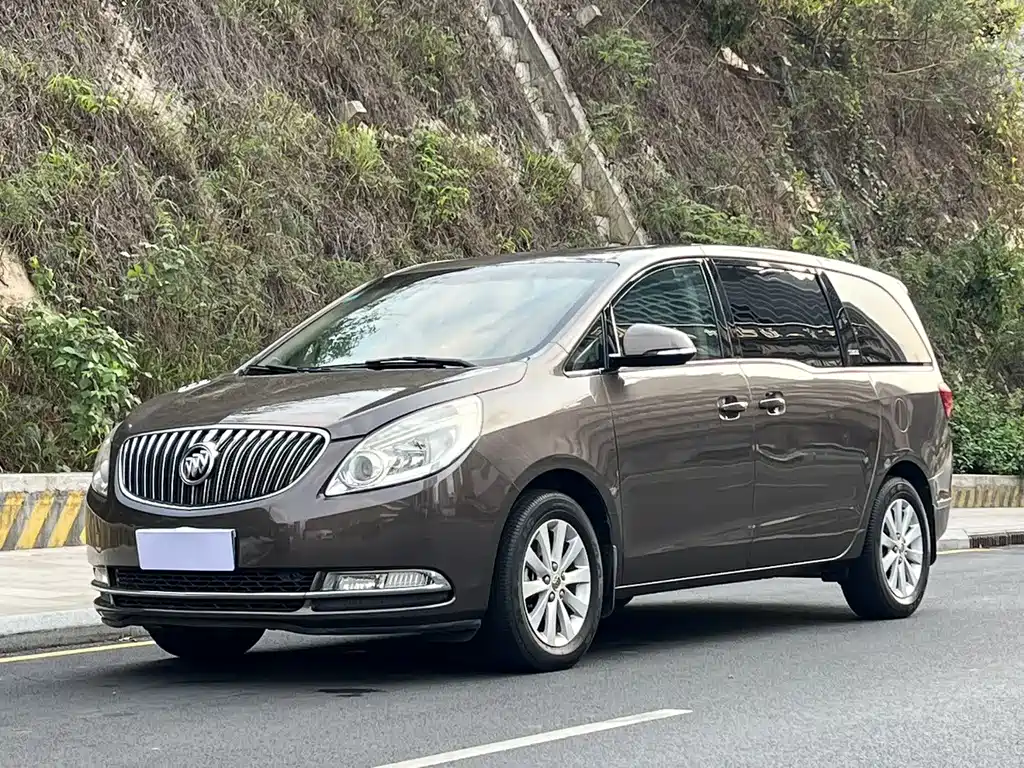 Buick GL8 2014