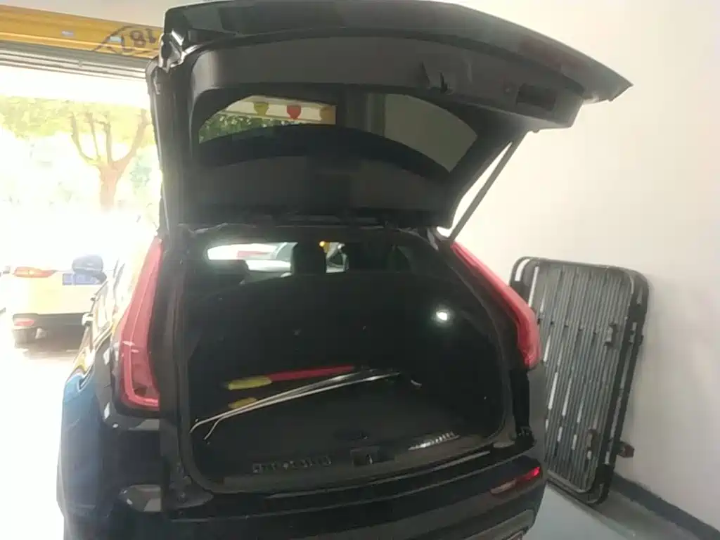 Cadillac XT4 — миниатюра 19