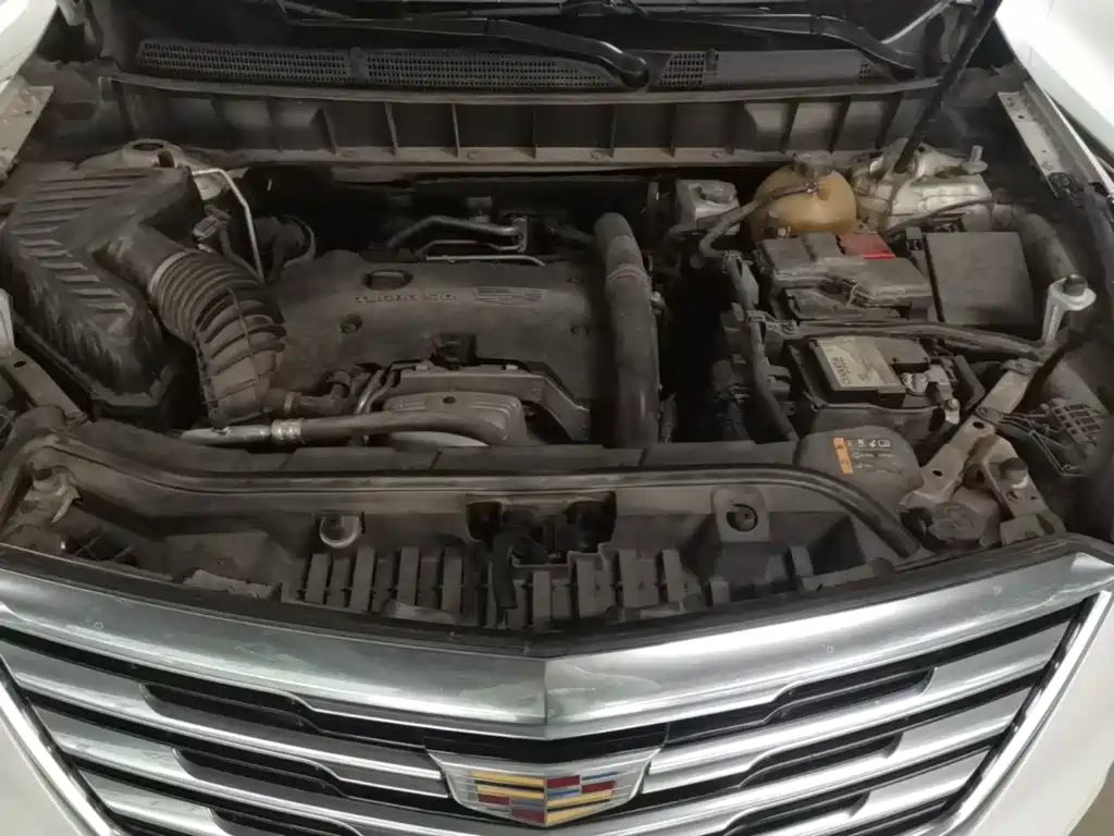 Cadillac XT5 — миниатюра 20