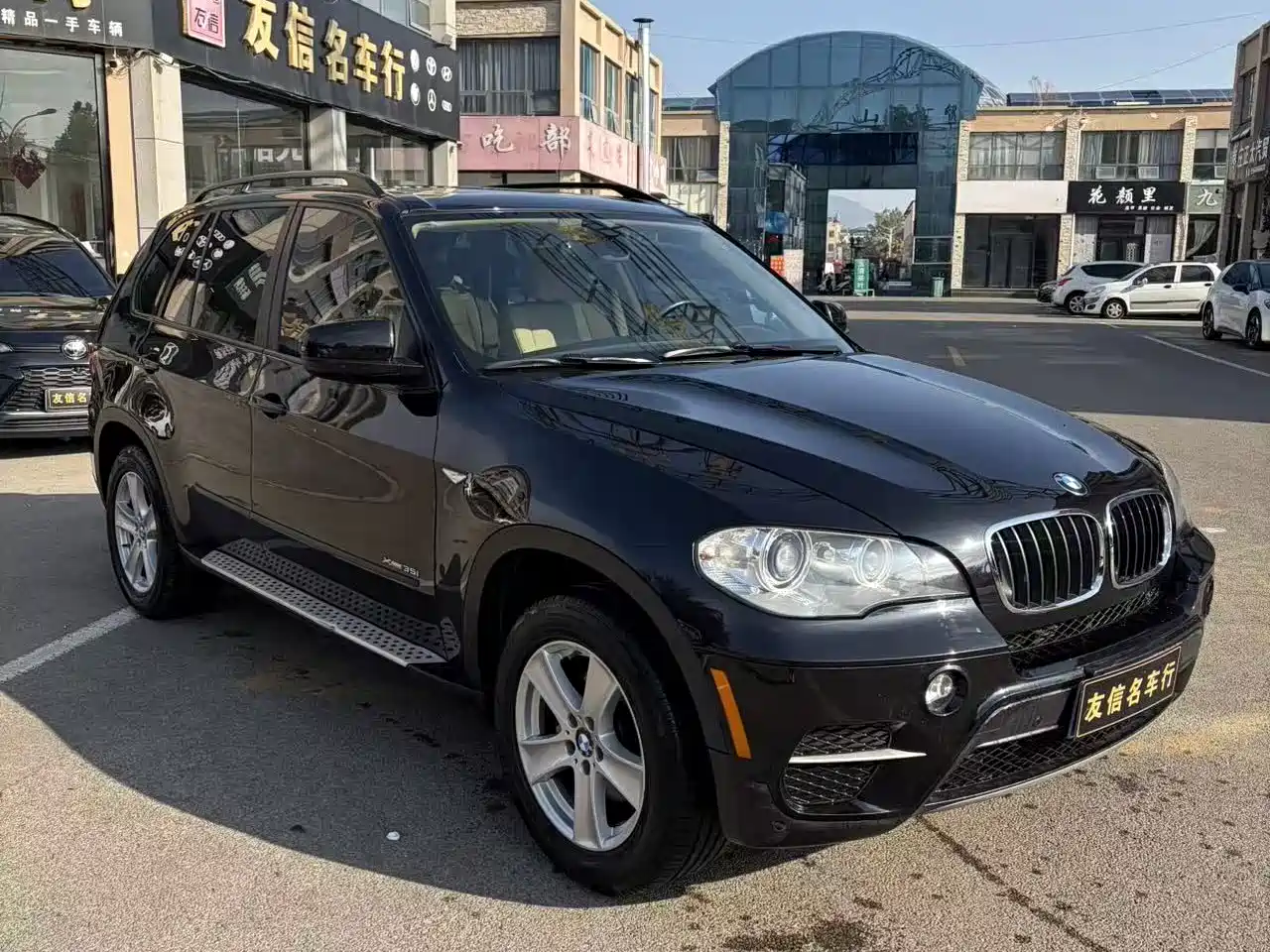BMW X5 (Import)
