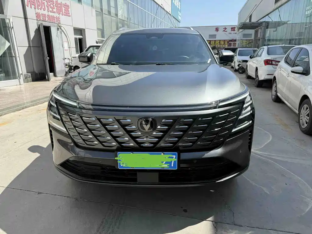 Changan CS75 PLUS — миниатюра 2