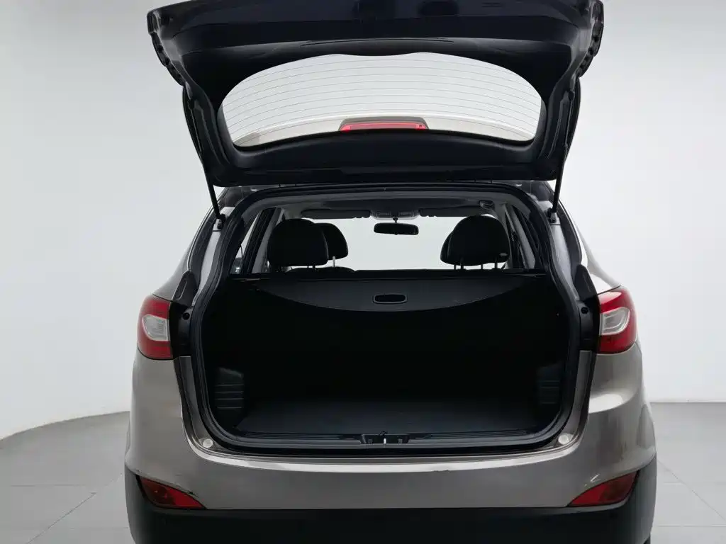 Hyundai ix35 — миниатюра 16