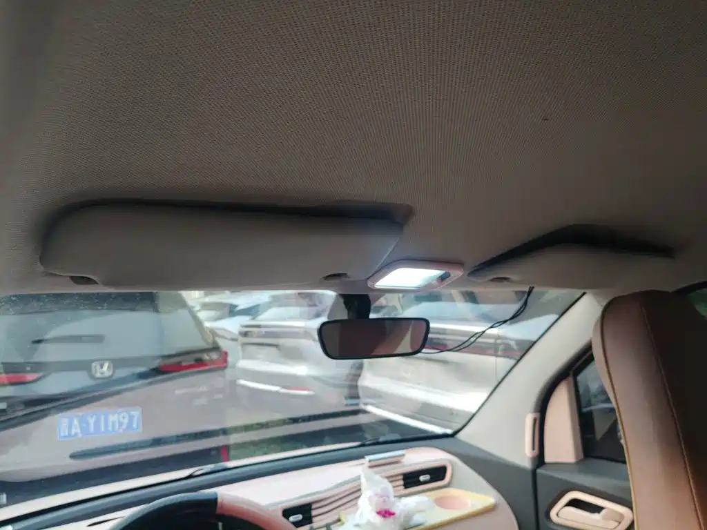 Wuling MINIEV — миниатюра 19