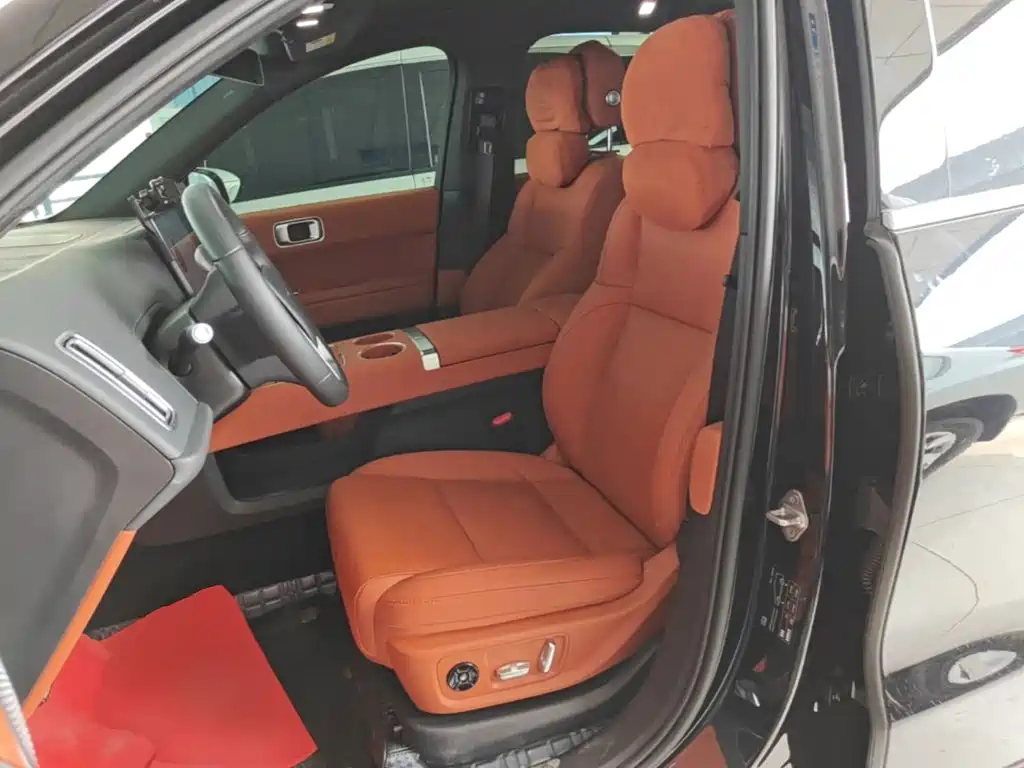Li Auto Li L6 — миниатюра 15