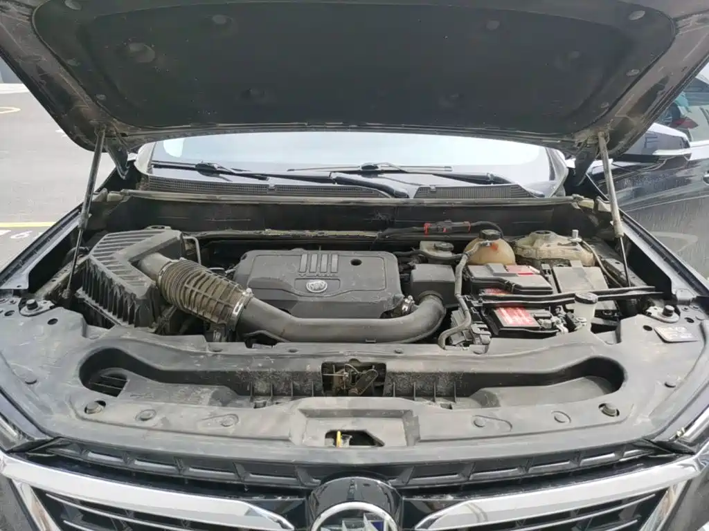 Buick Enclave — миниатюра 20
