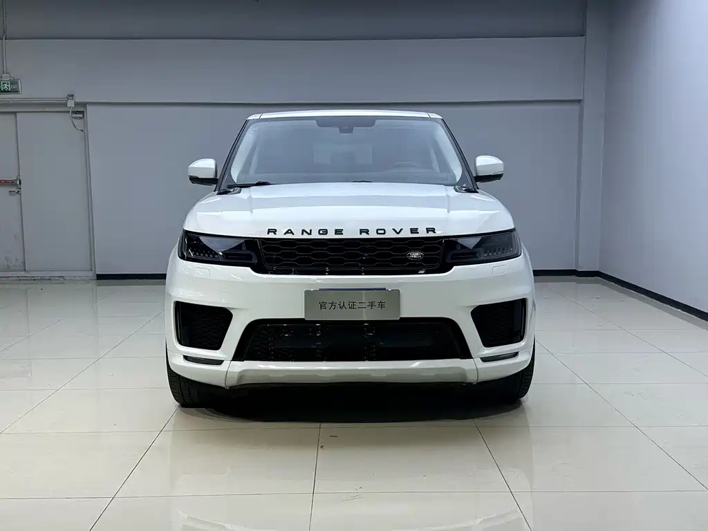 Land Rover Sport — миниатюра 2
