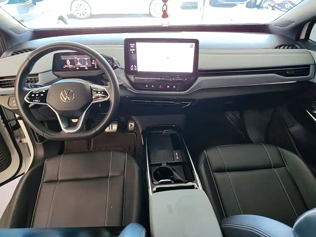 Volkswagen ID.4 X — миниатюра 6