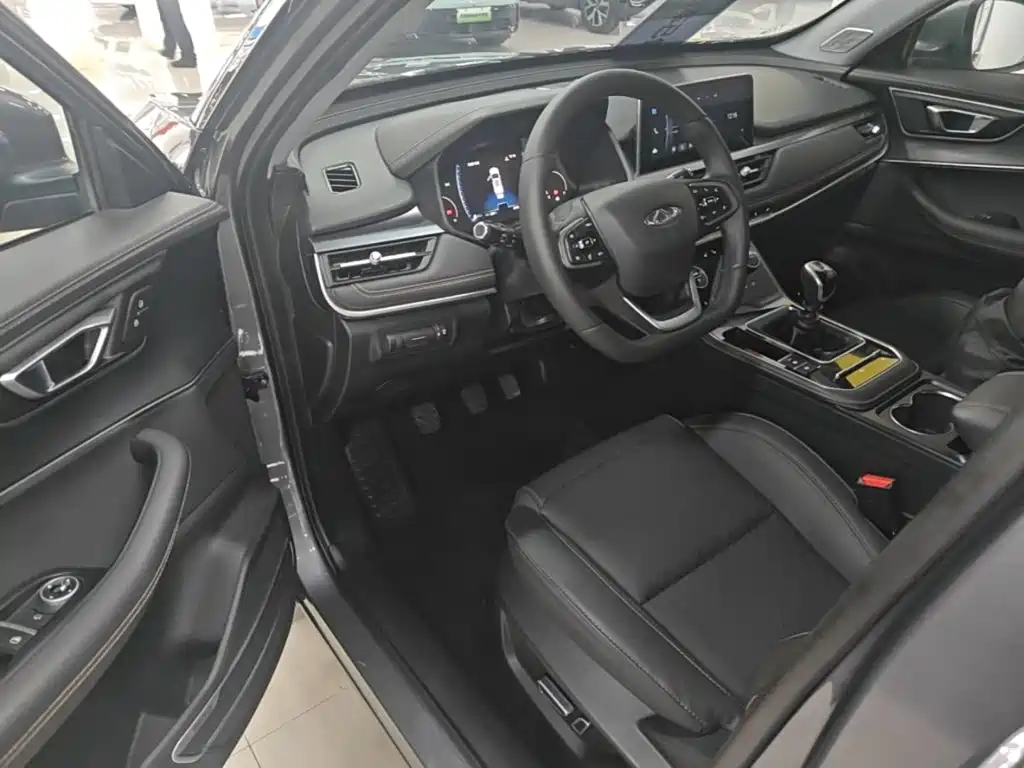 Chery Tiggo 8 — миниатюра 15