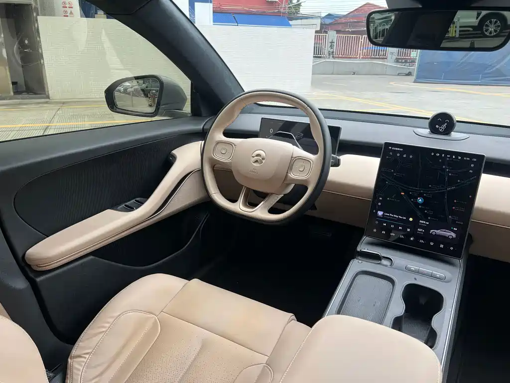 NIO ET5 — миниатюра 20