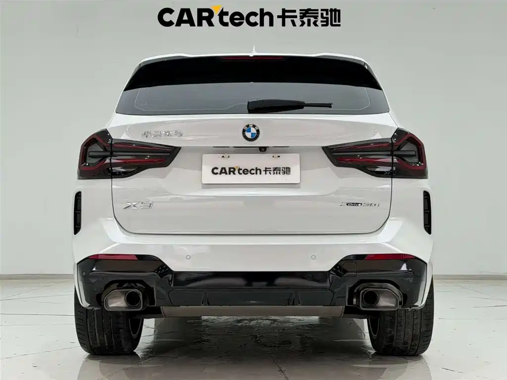 BMW X3 2023 xDrive30i Lead M