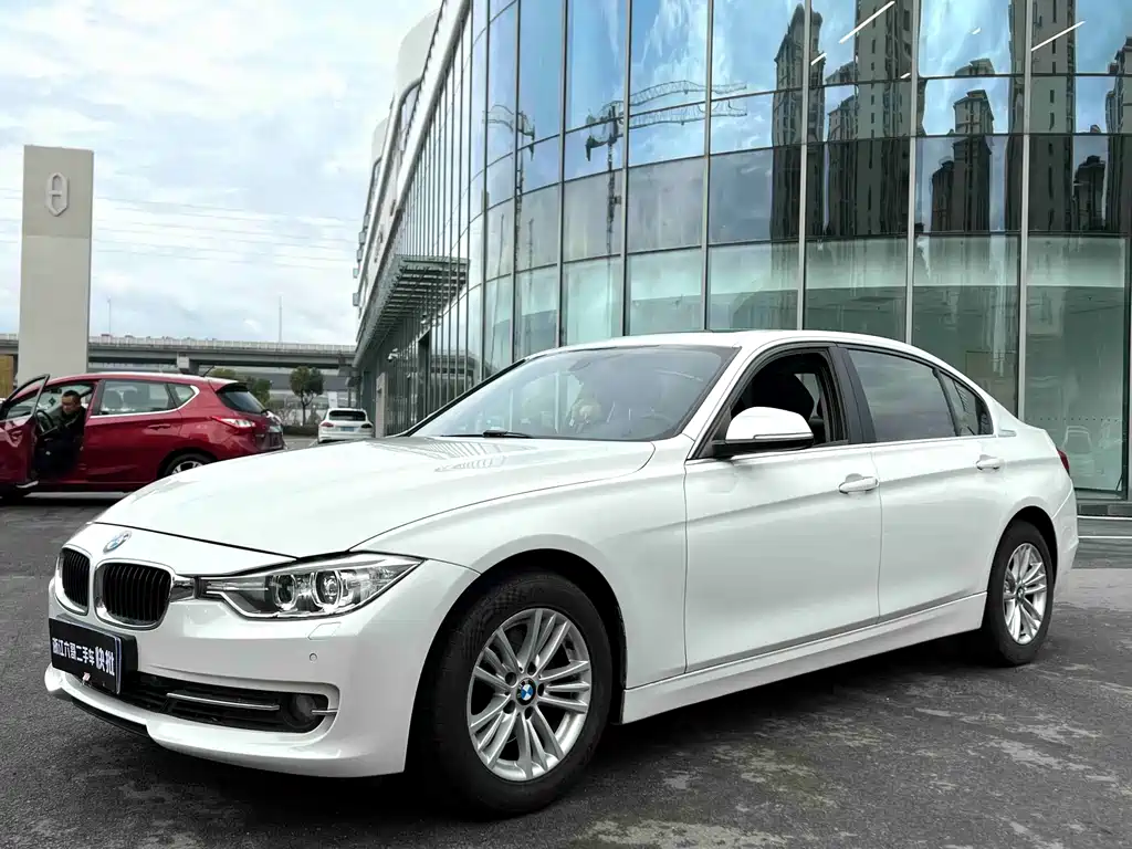 BMW 3 Series 2014