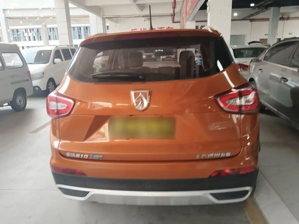 Baojun 510 — миниатюра 5