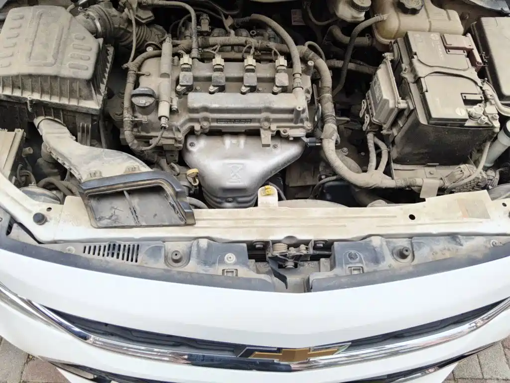 Chevrolet Cavalier — миниатюра 16