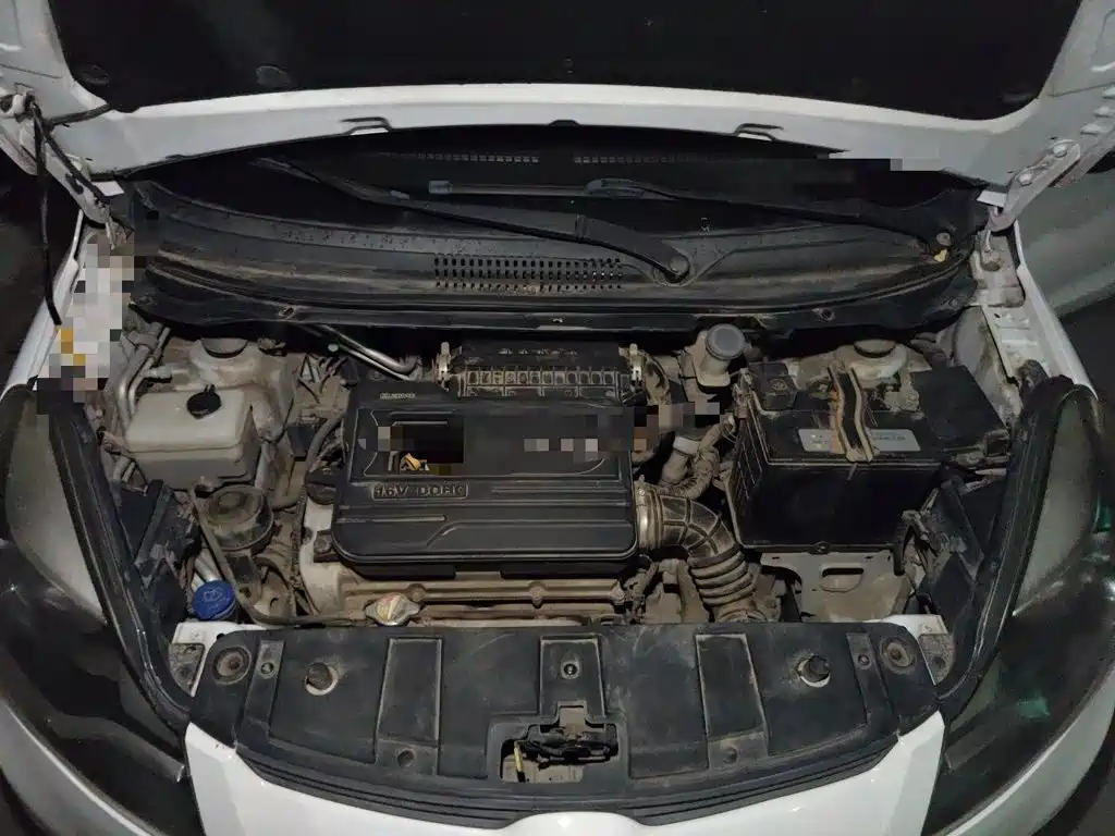 Changan BenBen — миниатюра 21