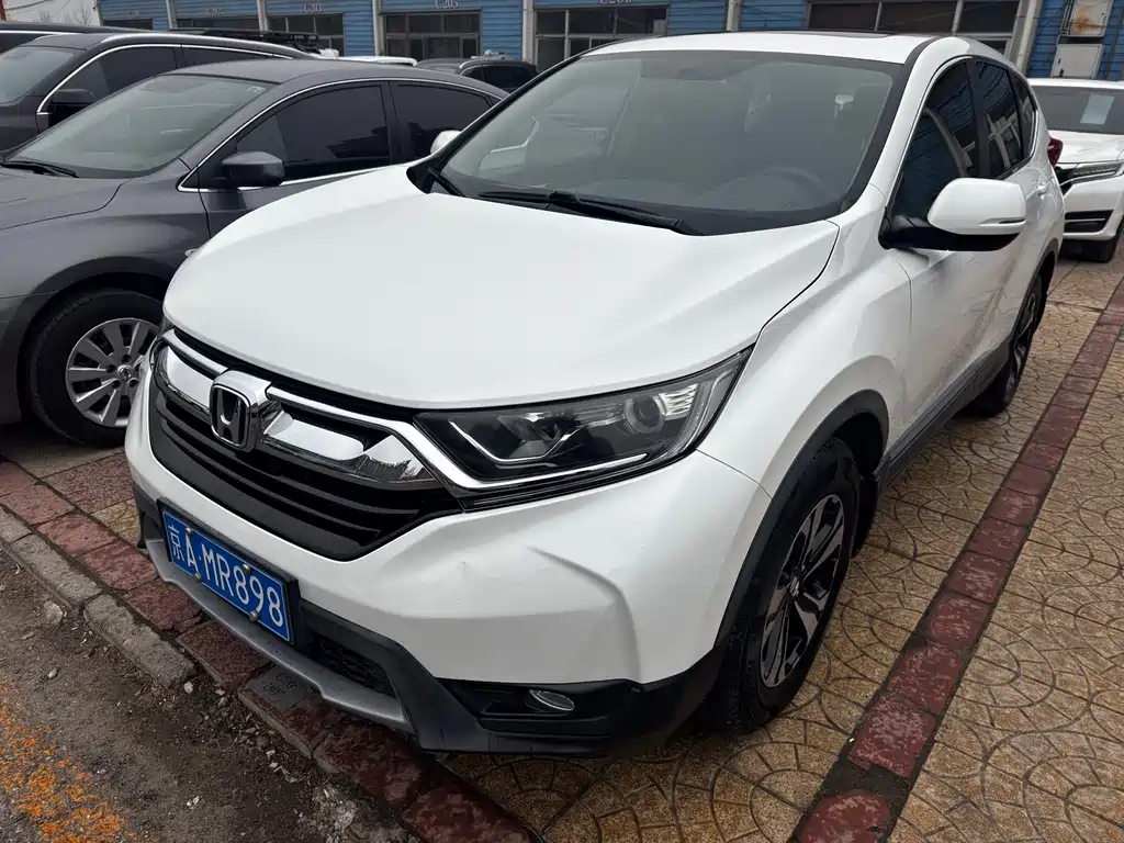 HONDA CR V