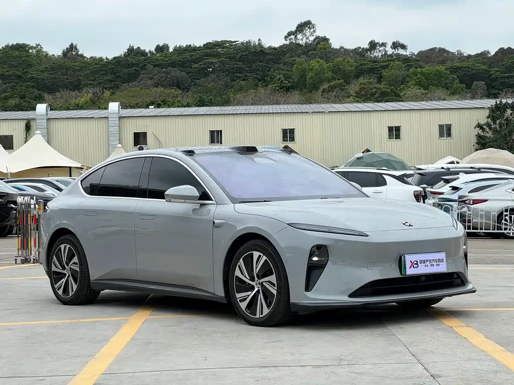 NIO ET5 — миниатюра 6