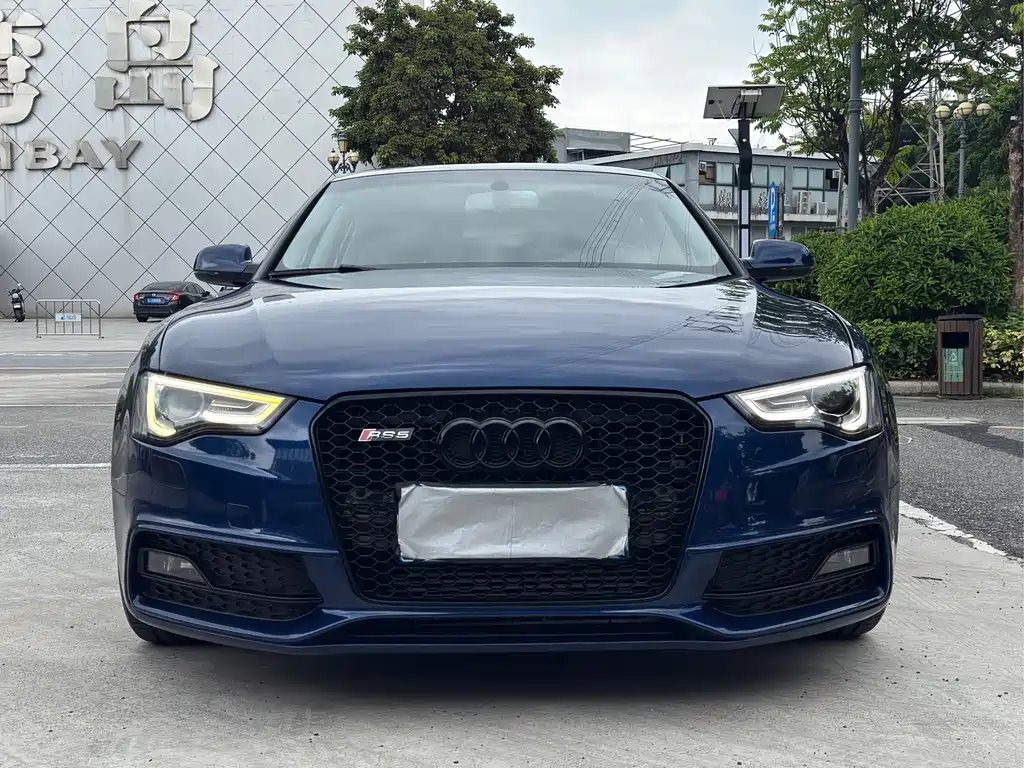 Audi A5 2016 Sportback 45 TFSI Comfort