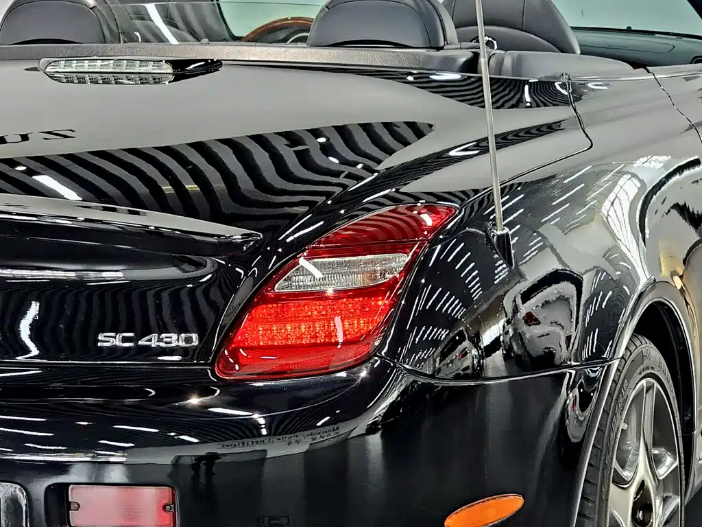 Lexus SC — миниатюра 7