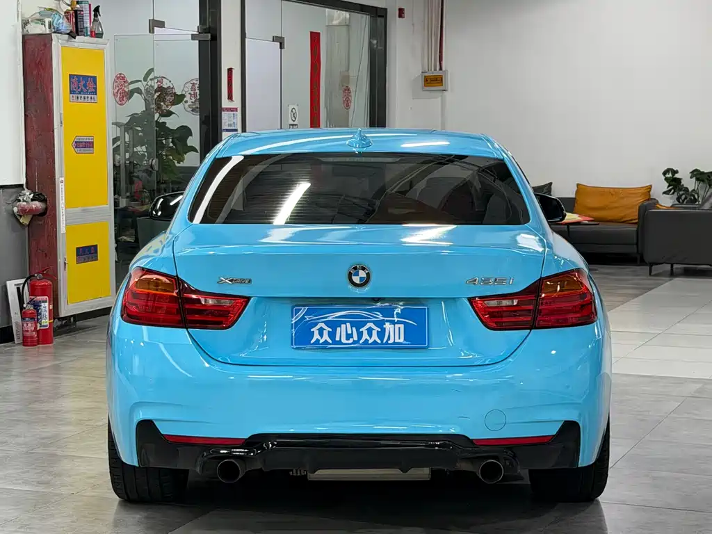 BMW 4 Series — миниатюра 5