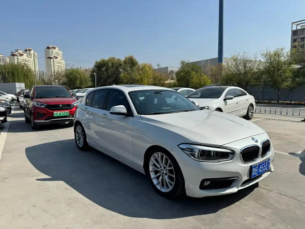 BMW 1 Series (Import) — миниатюра 3
