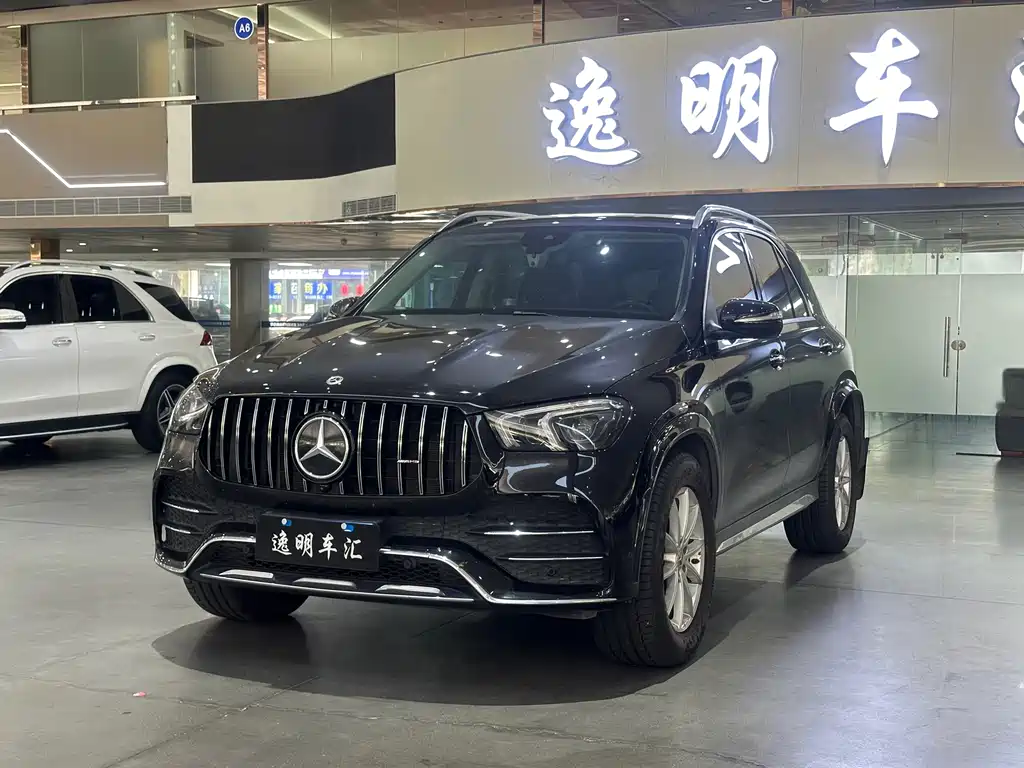 Mercedes-Benz GLE (Import)