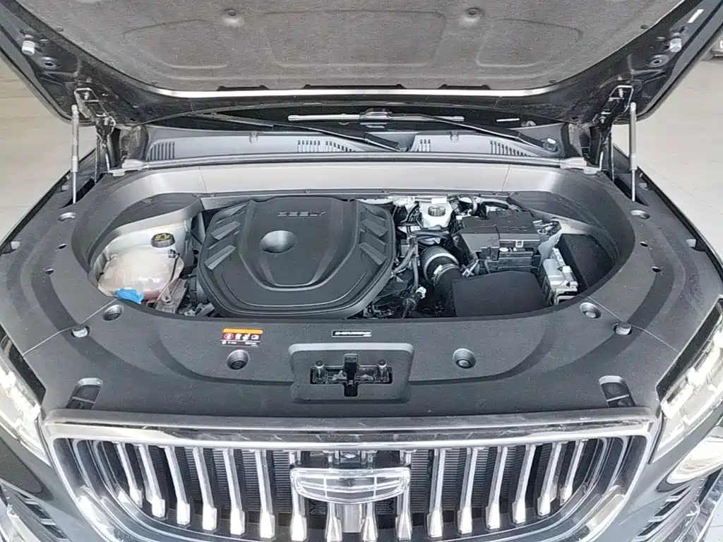 Geely Xingyue L — миниатюра 20
