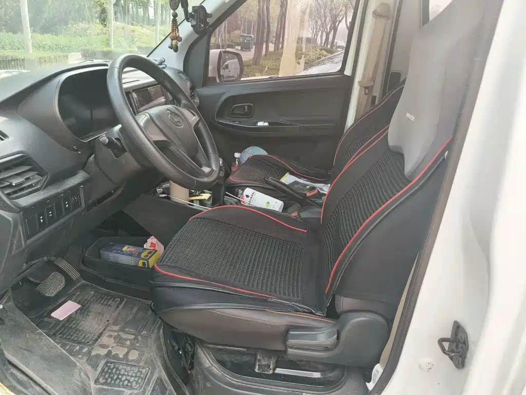 Changan EM80 2024 Comfort 6 мест 41.86kWh