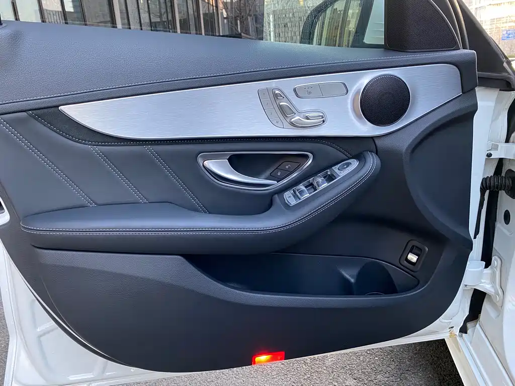 MERCEDES-BENZ C CLASS AMG