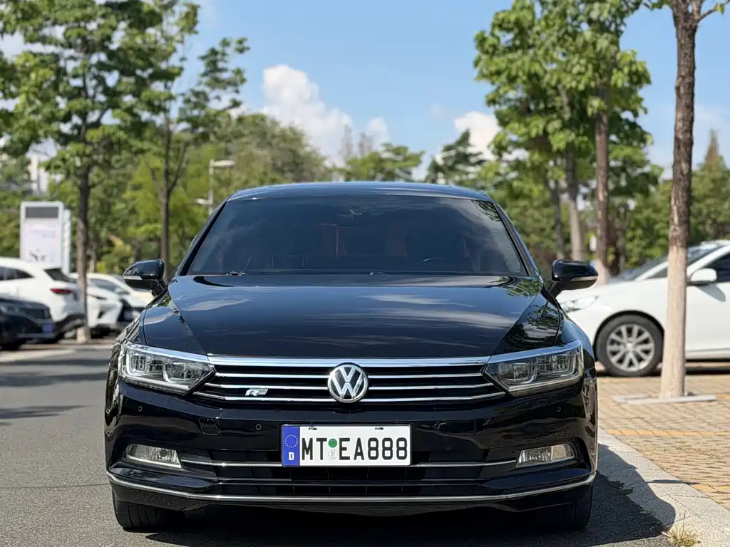 Volkswagen Magotan — миниатюра 2