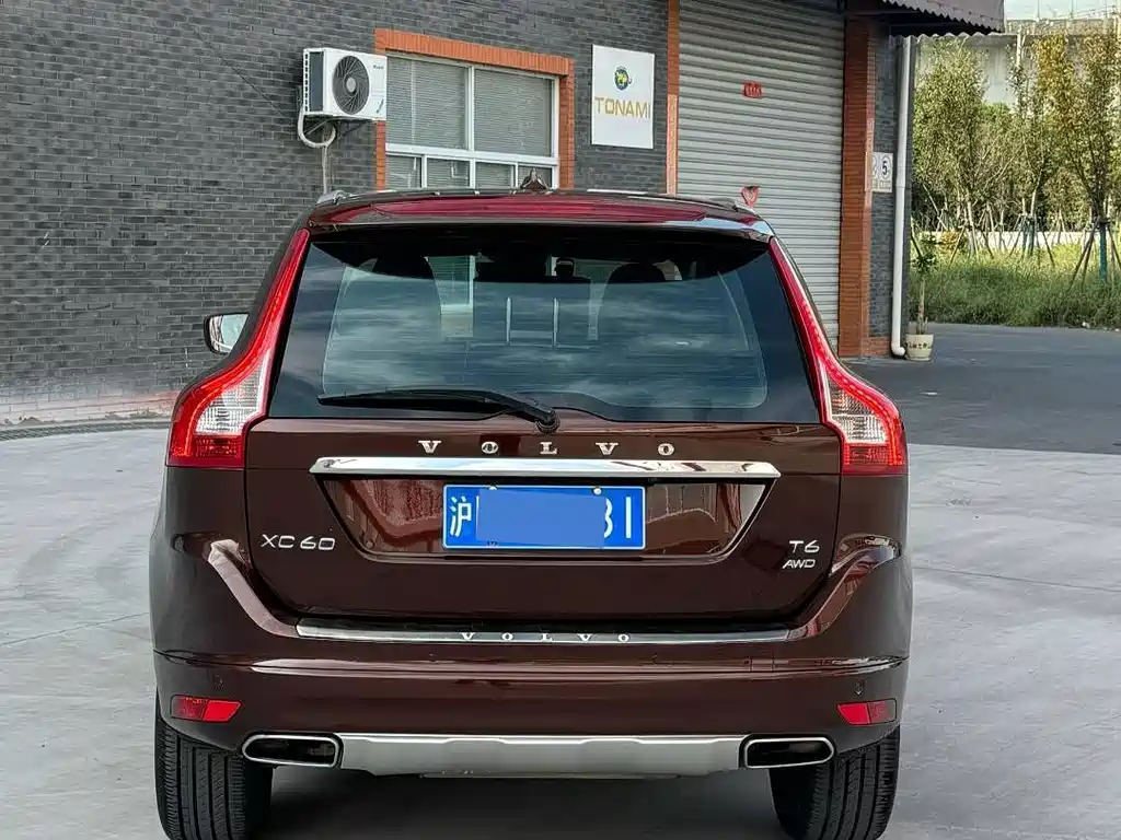 Volvo XC60 (Import) — миниатюра 15