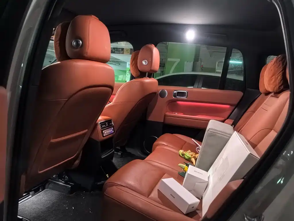 Li Auto Li L6 — миниатюра 7
