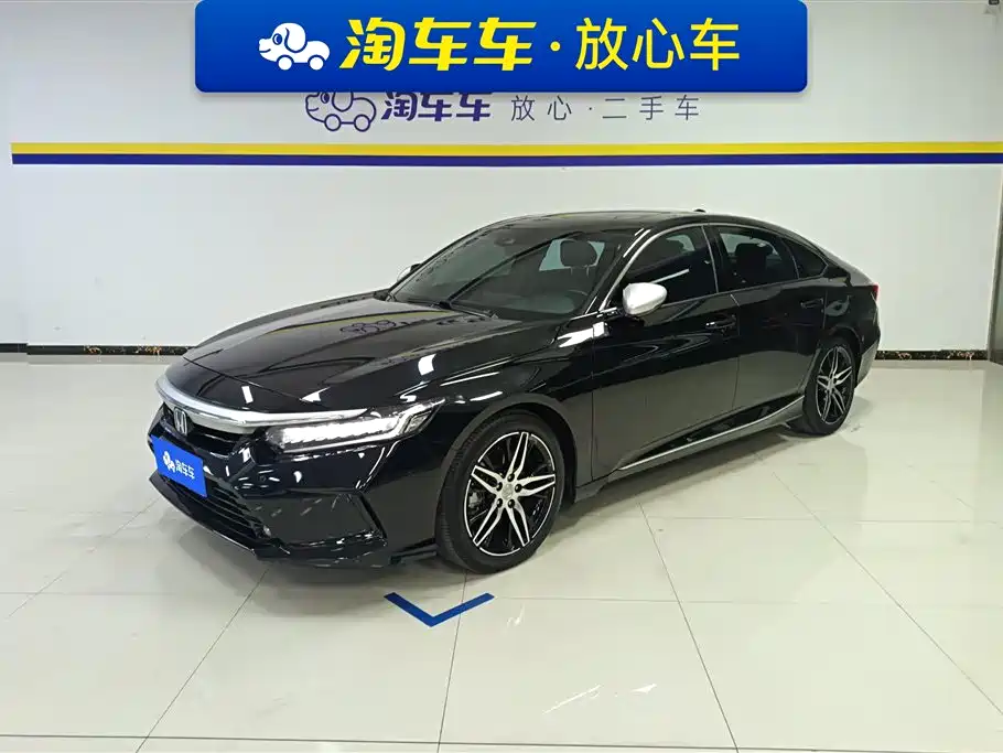 Honda Inspire 2022