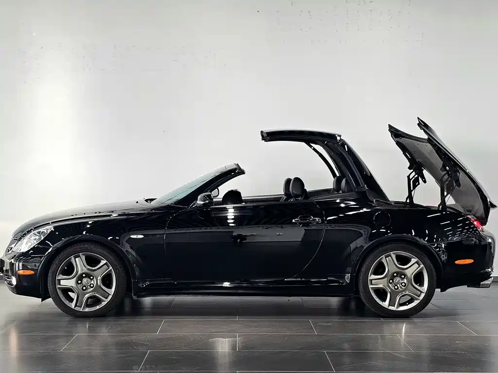 Lexus SC — миниатюра 5