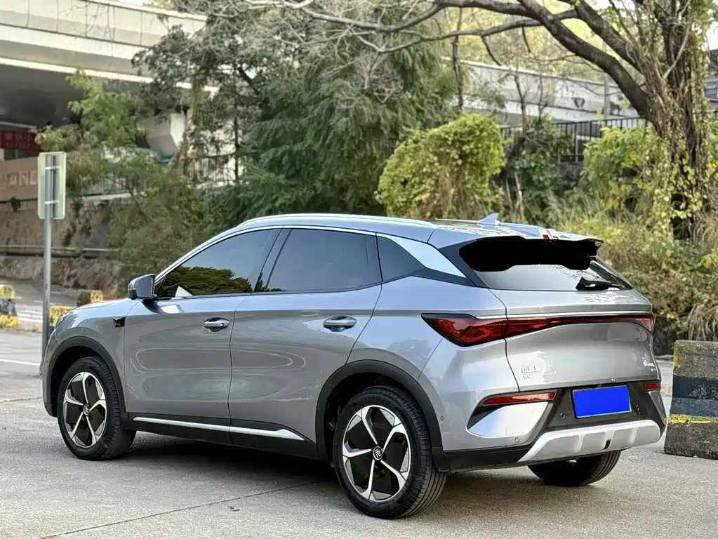 BYD YUAN PLUS