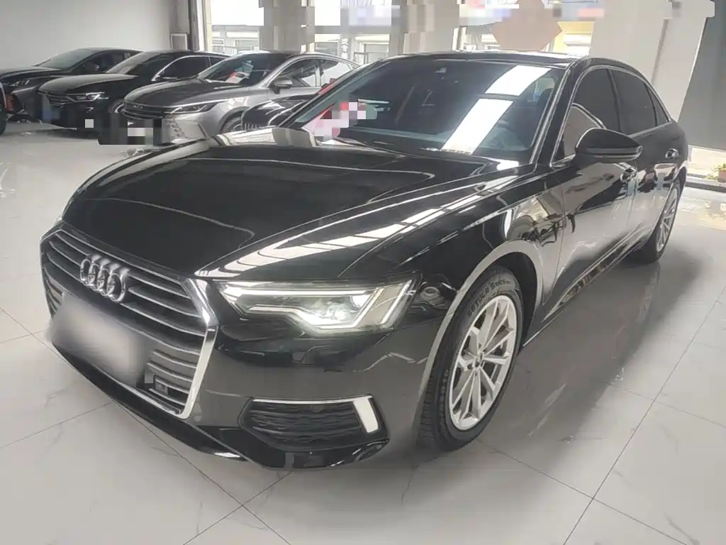 Audi A6L — миниатюра 2