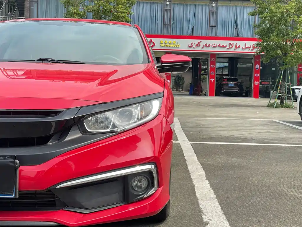 Honda Civic — миниатюра 5