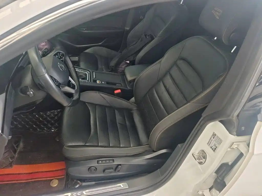 Volkswagen CC — миниатюра 15