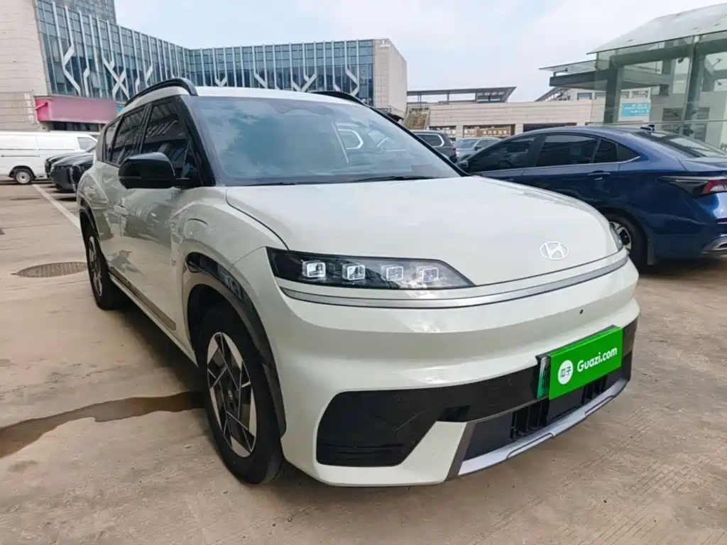 Hyundai EO — миниатюра 4