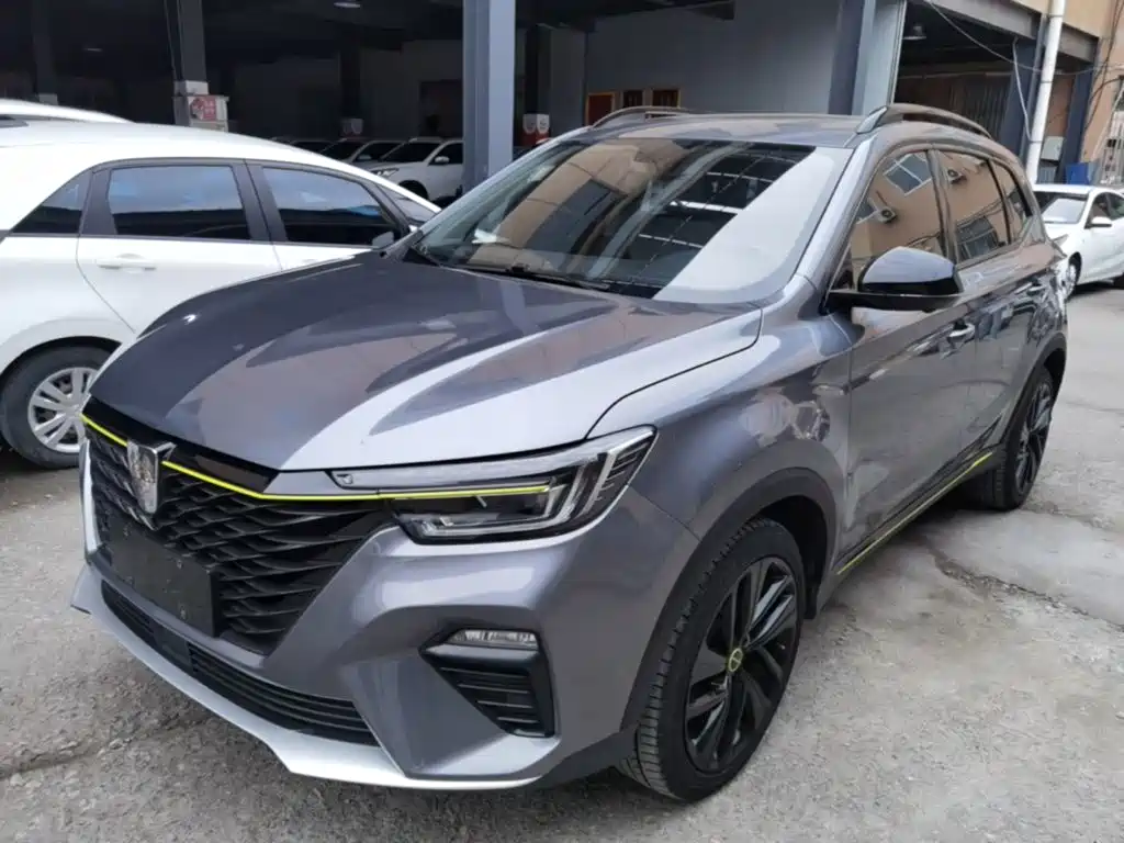 Roewe RX5 — миниатюра 2