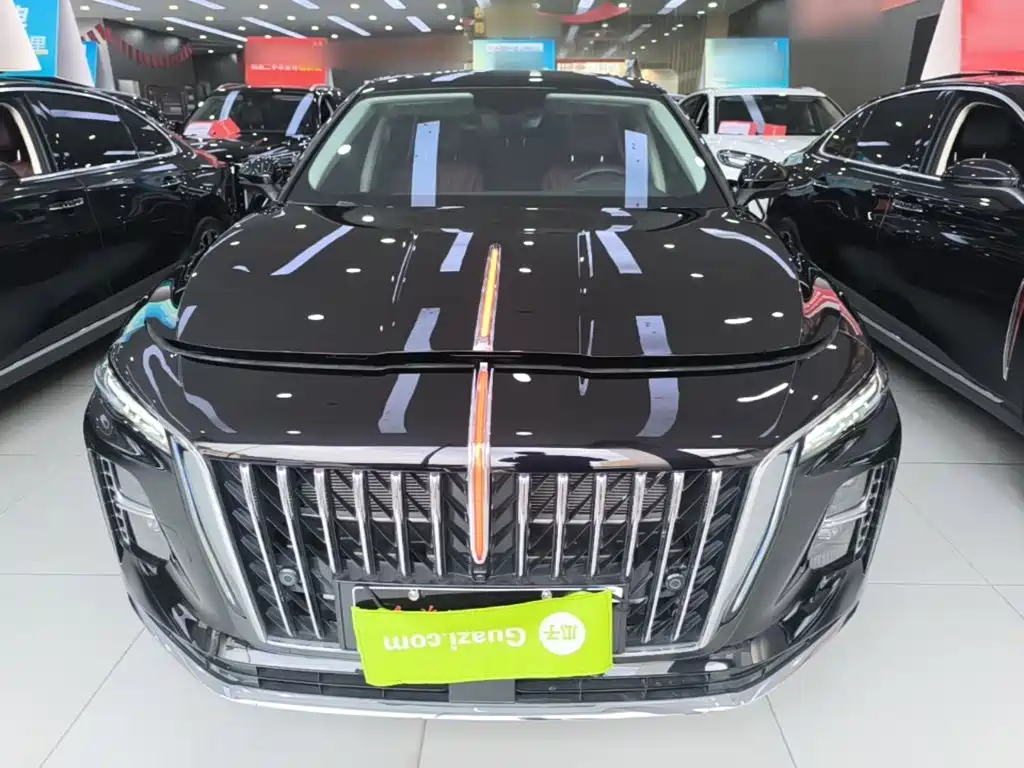 Hongqi Hongqi H5 PHEV — миниатюра 3