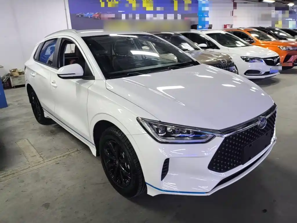 BYD e2 — миниатюра 4