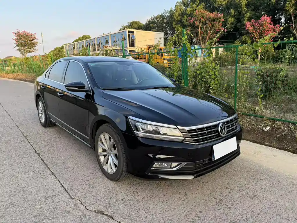 Volkswagen Passat — миниатюра 3