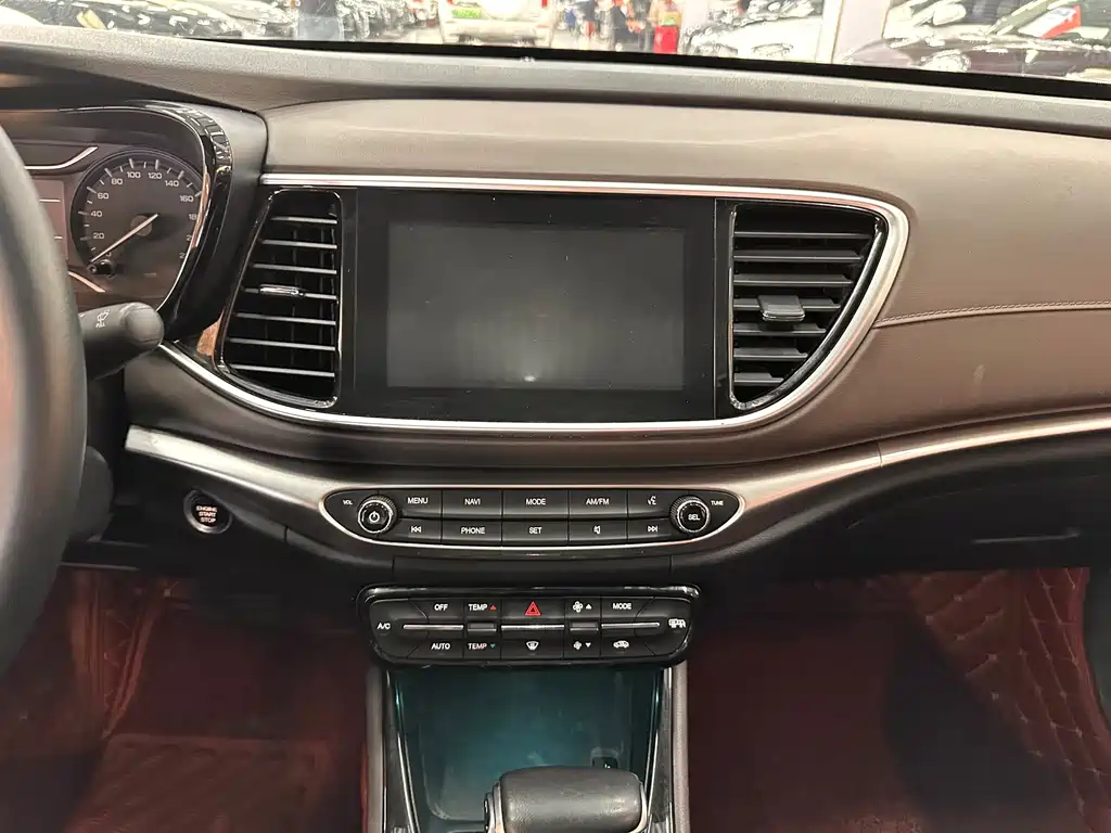 GAC Motor Trumpchi GA4 — миниатюра 9