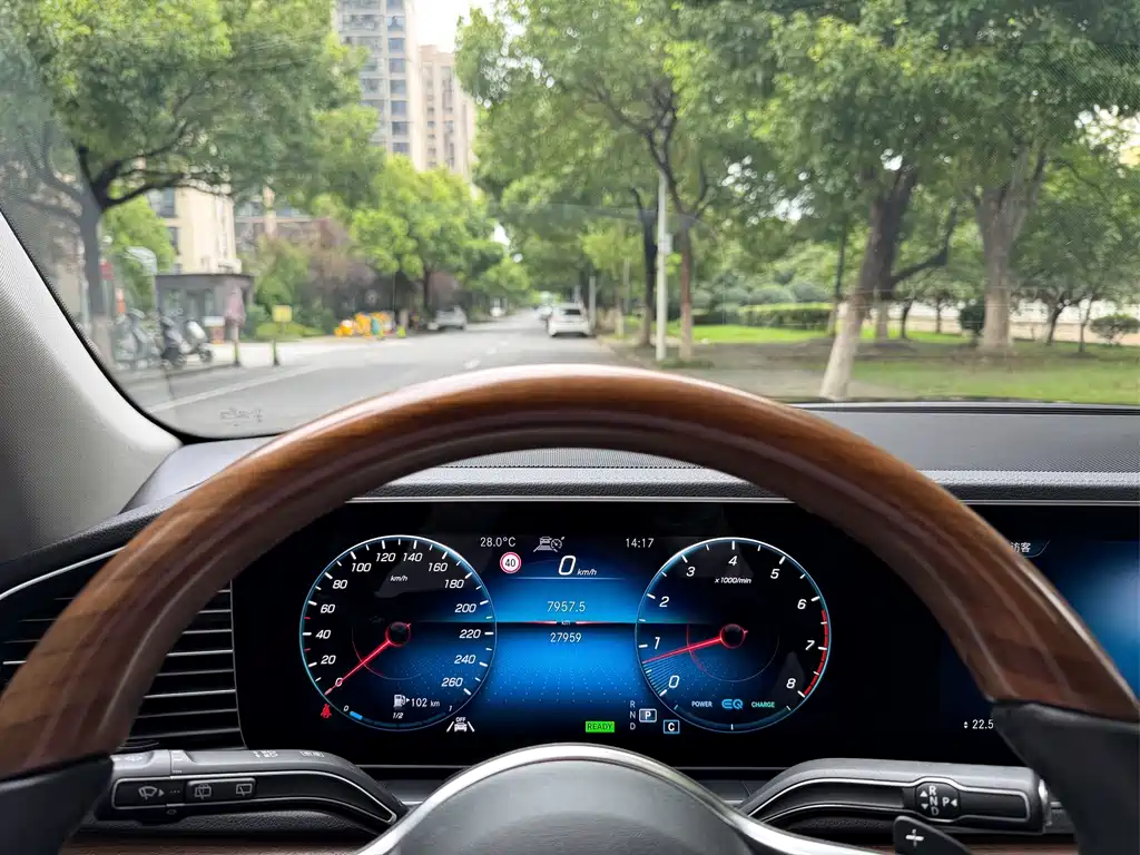 Mercedes-Benz GLS — миниатюра 18