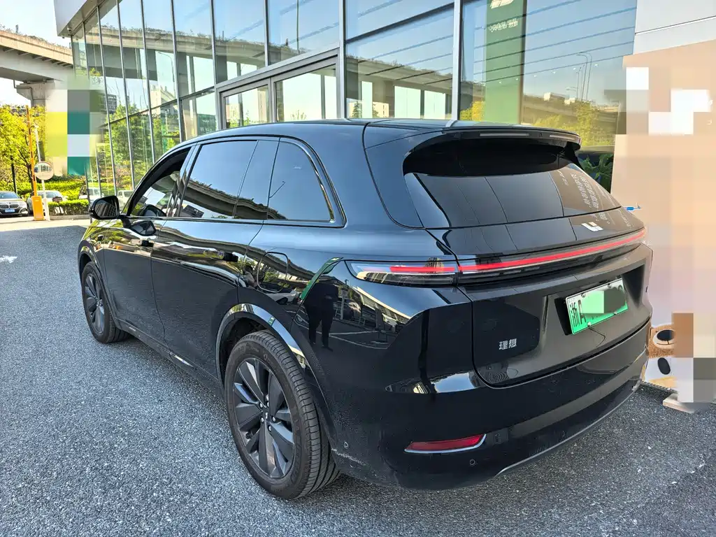 Li Auto Li L7 — миниатюра 6
